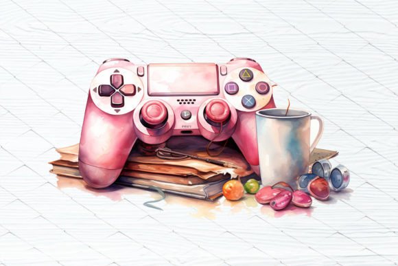 Download Back to Schools Gamepad Sublimation 8 - Gamepad Collection
