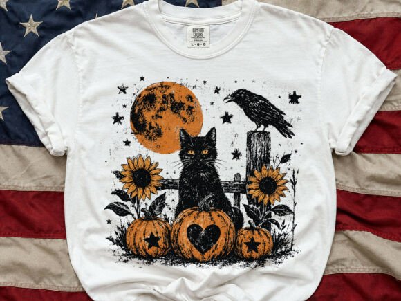 Download Black Cat Raven Halloween PNG - Halloween png Collection